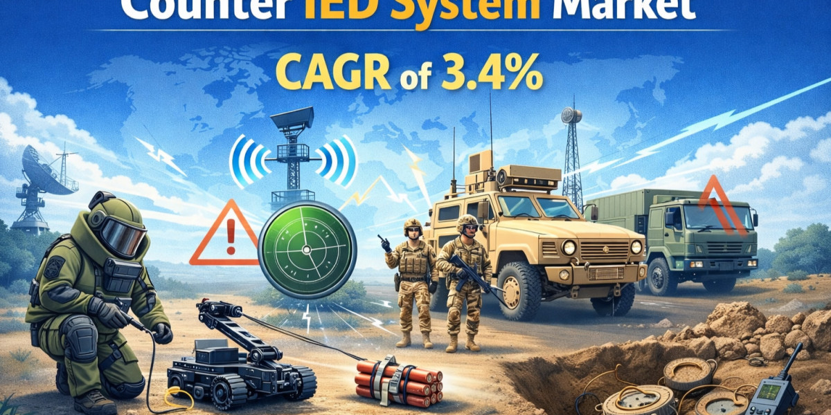 Global Counter IED System Market Analysis, Growth Trends, and Forecast (2025–2031)