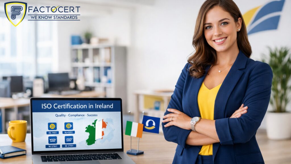 ISO Certification in Ireland | Made Easy Fast,& Trusted