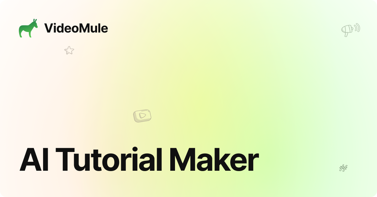 AI Screen Recorder | Record, Narrate & Edit Videos Instantly