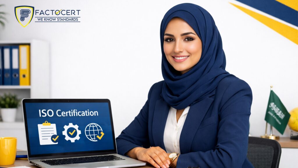 Quick ISO Certification in Saudi Arabia Made Easy
