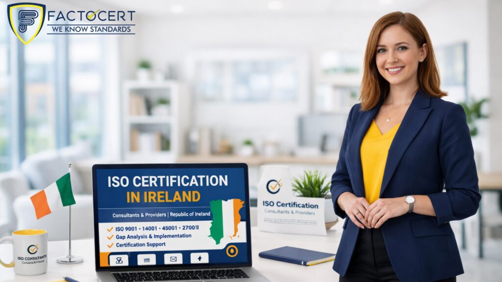 ISO Certification in Ireland – Boost Quality & Compliance