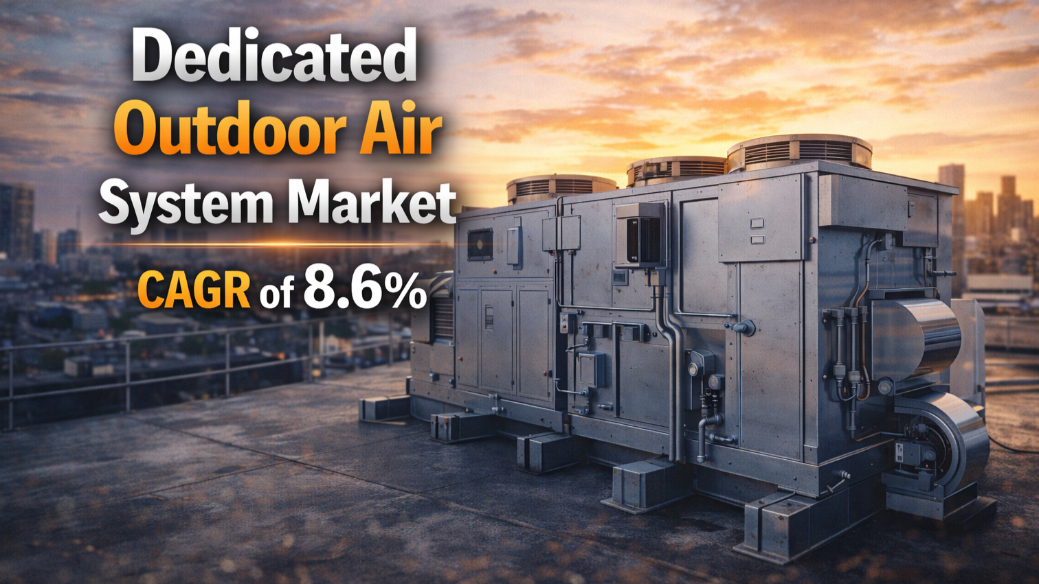 Global Dedicated Outdoor Air System Market Outlook 2031 | Growth...