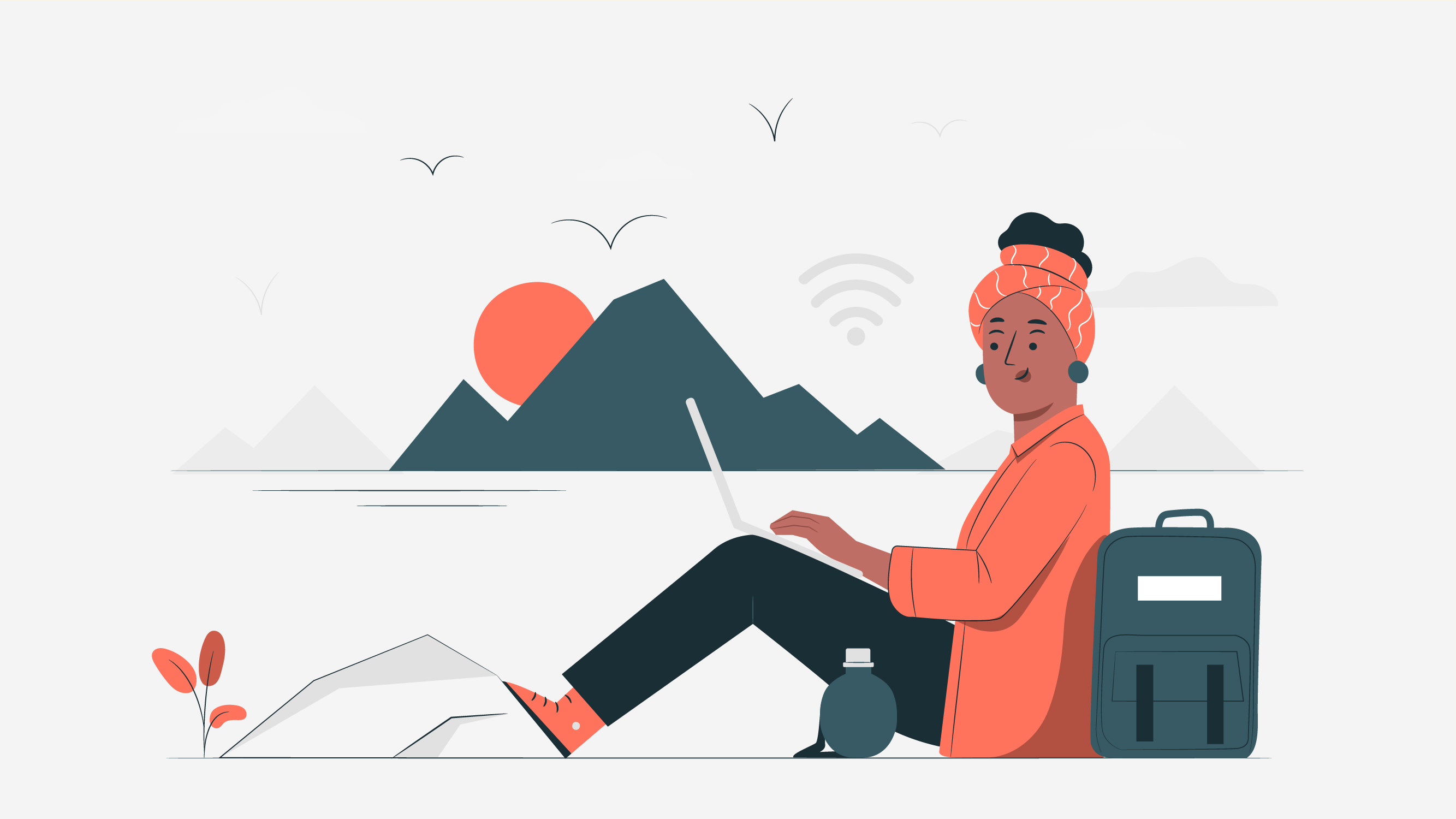 Digital Nomad Work Statistics by Gig Economy and Facts (2026)