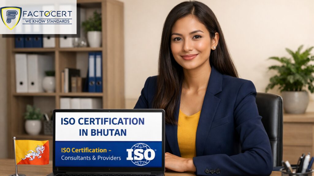 ISO Certification in Bhutan | Best no1 Trusted QMS Experts