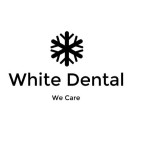 White Dental Healthcare Profile Picture