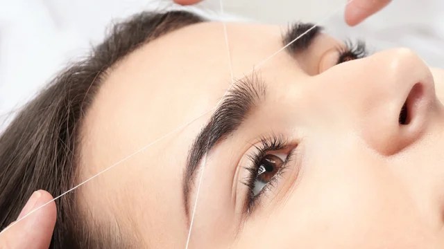 Bridal Makeup & Threading in Irving - Threading Bar Salon