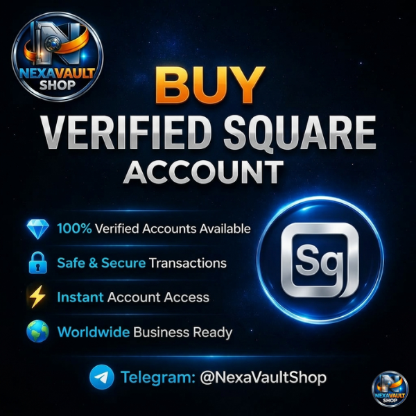 **** Square Account