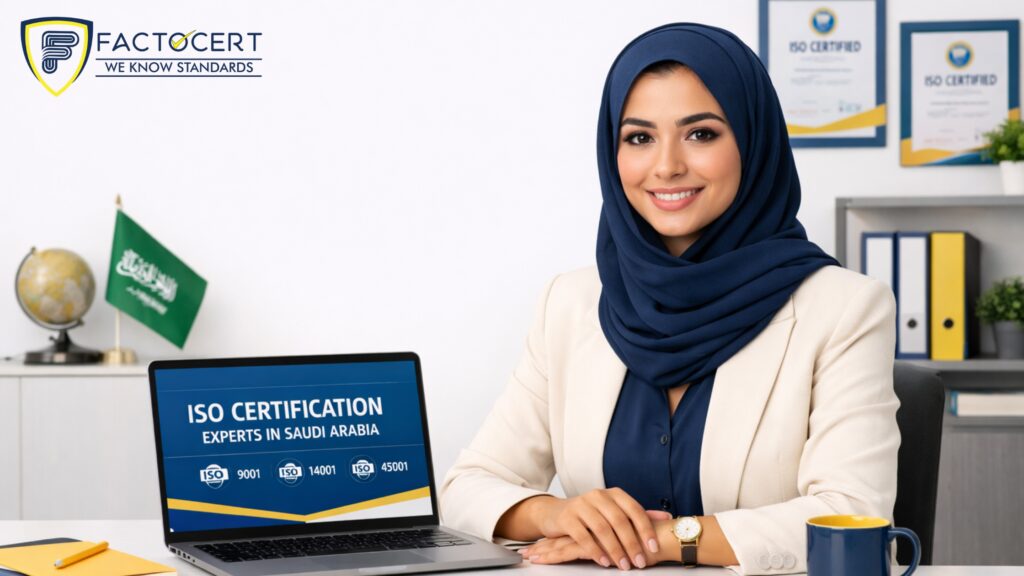 Achieve Excellence with ISO Certification in Saudi Arabia