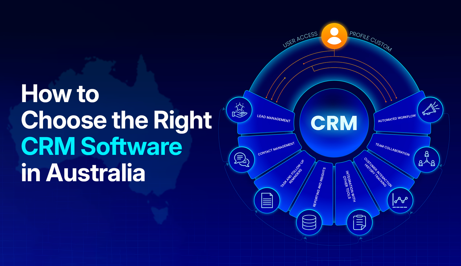 CRM Software in Australia | How to Choose the Best Among All