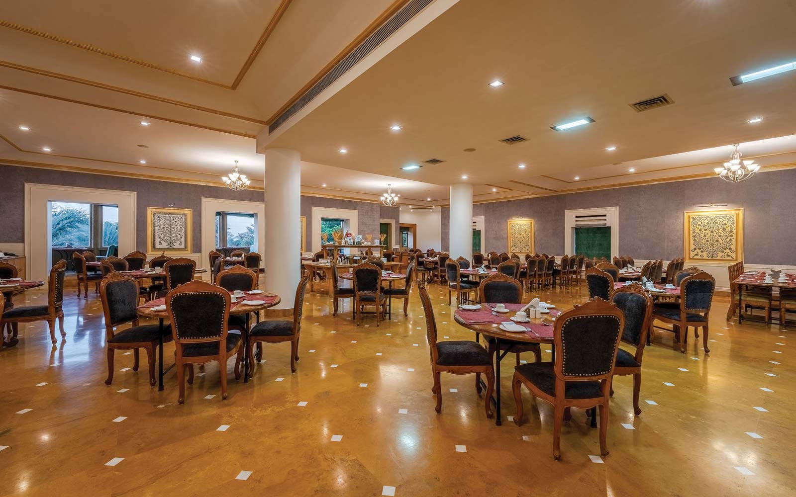 Best Restaurants in Jaisalmer | Fine Dining | Rang Mahal
