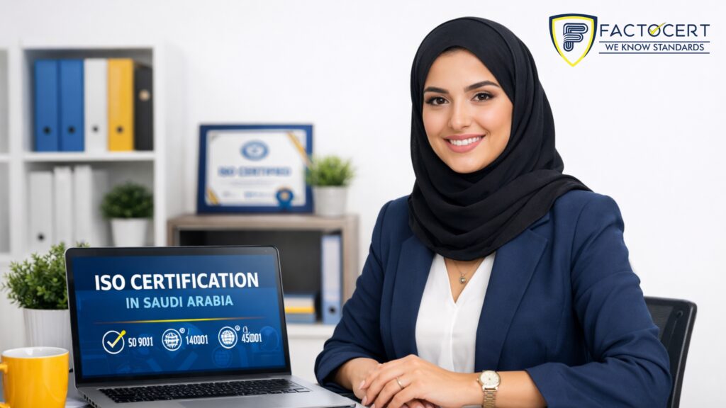 Boost Success with ISO Certification in Saudi Arabia