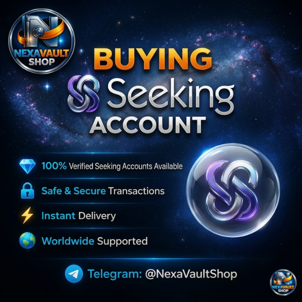 **** Seeking Account