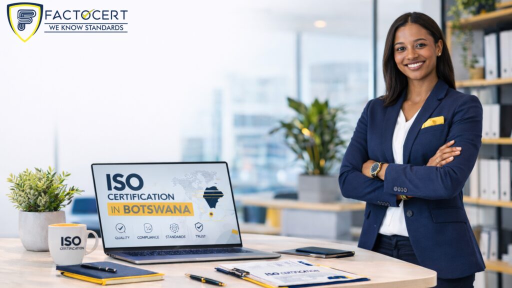 ISO Certification in Botswana | Boost your Business Success