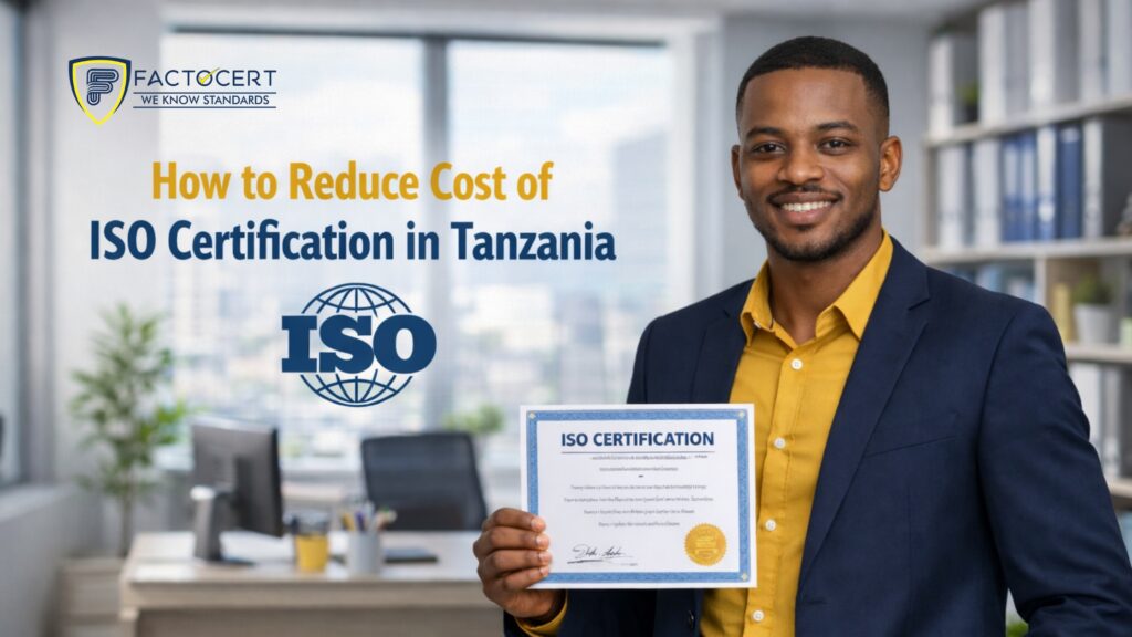 ISO Certification in Tanzania | Best Cost & Process Guide 2026