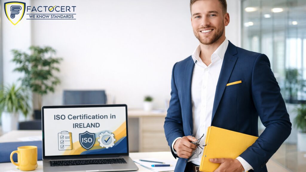 Powerful ISO Certification in Ireland for Business Growth