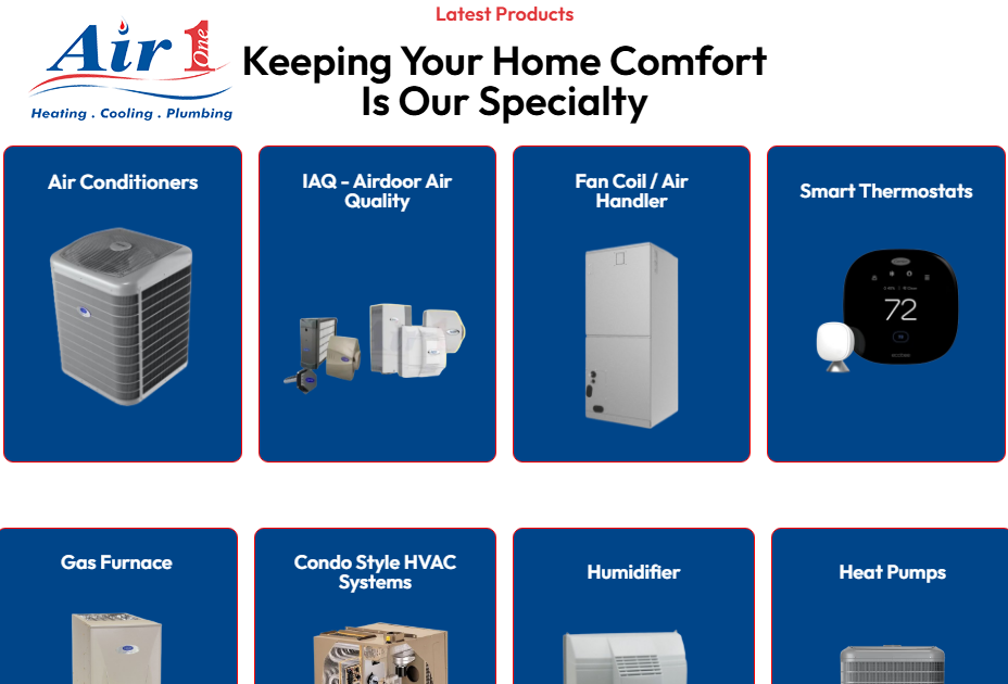 Heating Emergency Repair Alexandria VA