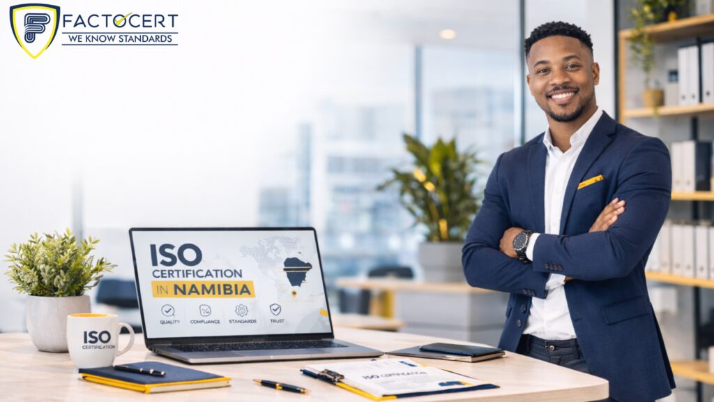 Leading ISO Certification in Namibia for Quality Growth