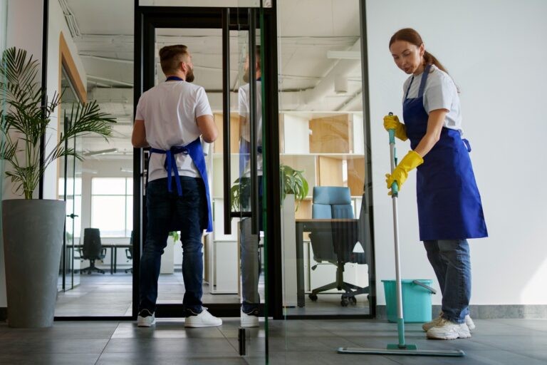 Best Commercial Cleaning Services in Charlotte , NC | XP Clean Solution