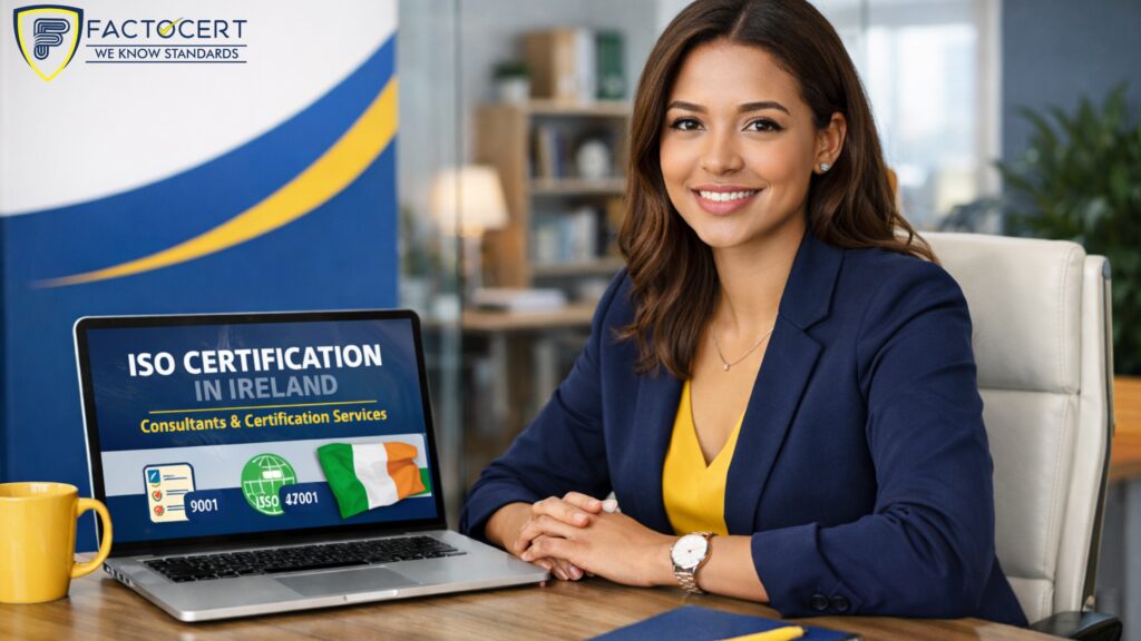 ISO Certification in Ireland | Trusted Consultants & Experts