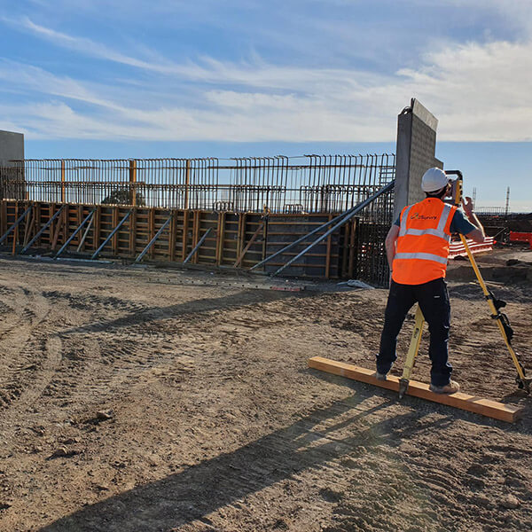 Top Engineering Surveyor in Melbourne, Australia | 2Survey