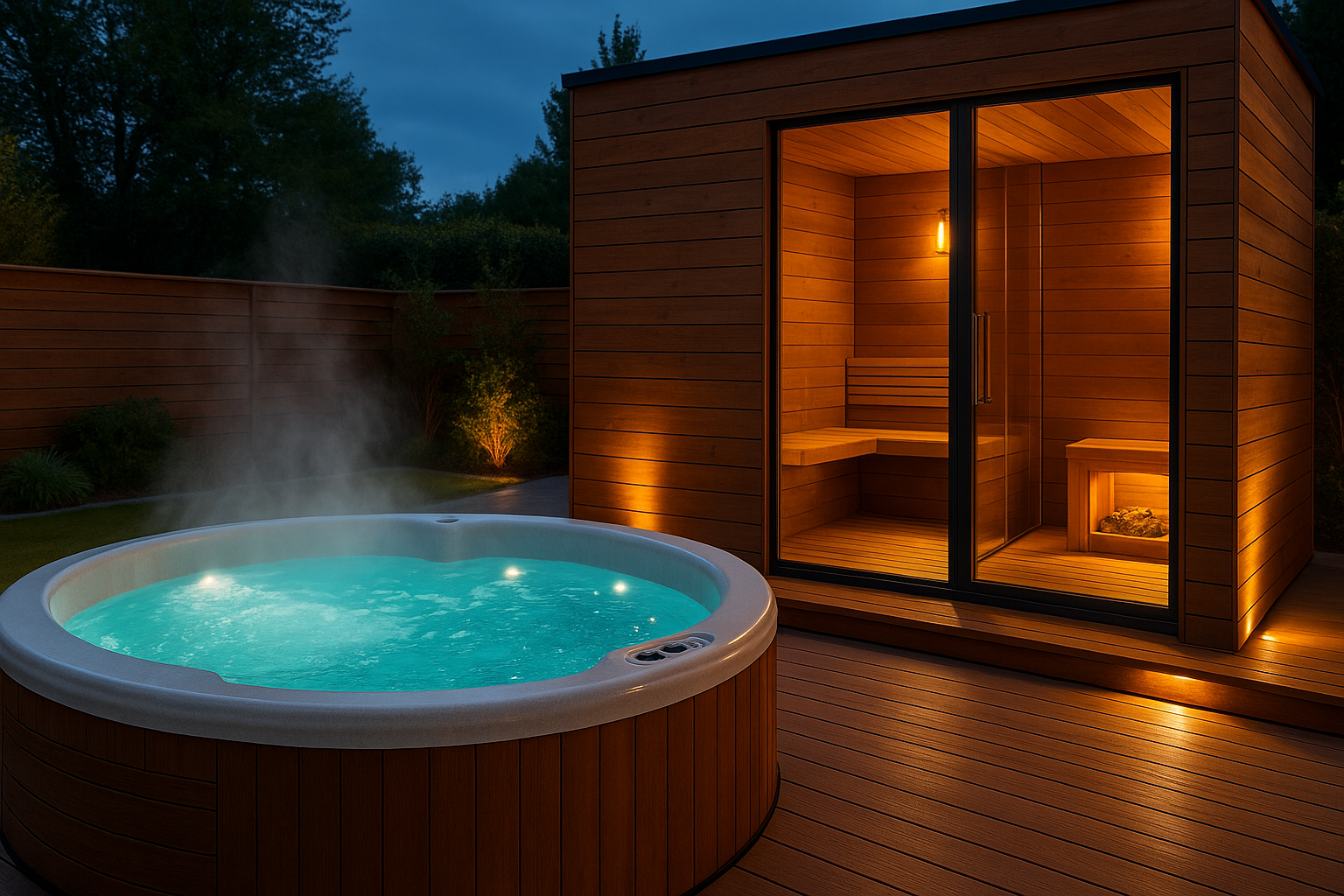 Spa & Hot Tub Website Design, SEO & Marketing | Pix Shiv