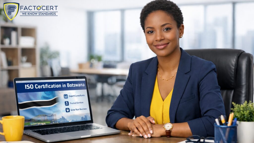 Best ISO Certification in Botswana International Compliance