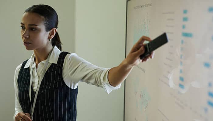 Best Wireless Presentation Clickers for Professional Use