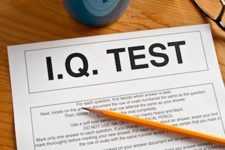 IQ Assessment Test | Kochi, Manjeri & Calicut