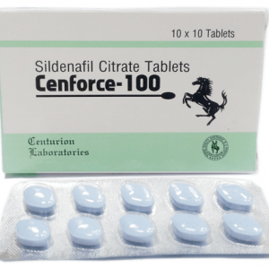 Cenforce 100 Pills - Buy with Paypal or Credit Card