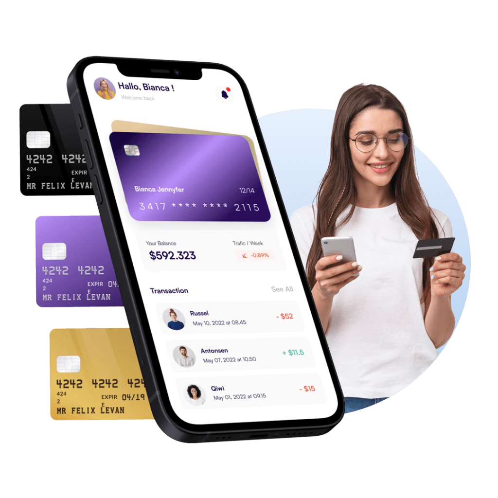 eWallet App Development Company | Wapila