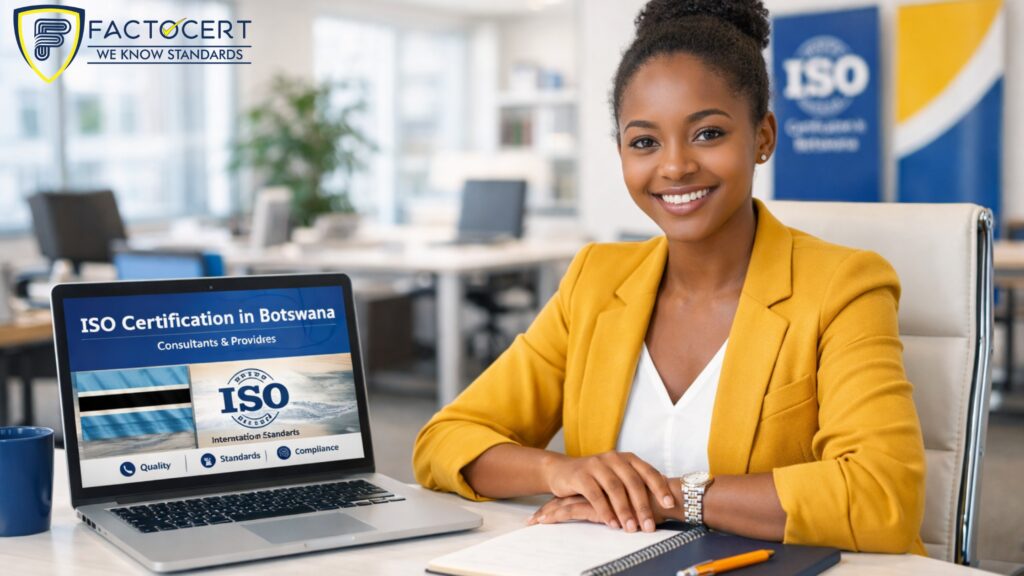 ISO Certification in Botswana | Build Strong Credibility