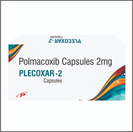 Best Polmacoxib 2 Mg Capsules | Plecoxar-2 Capsule
