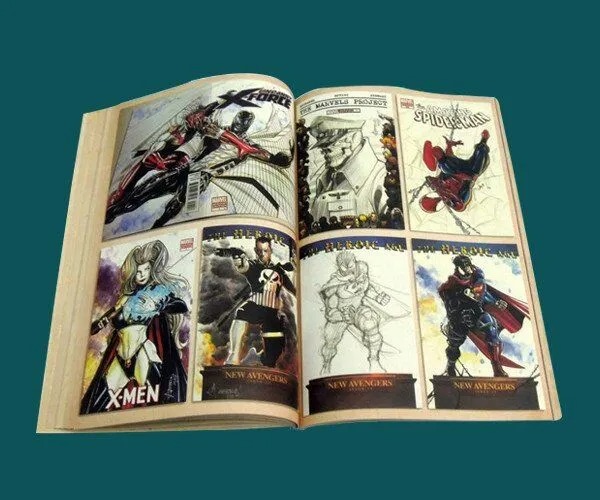 Affordable China Book Printing for High-Quality Publications — Freeimage.host