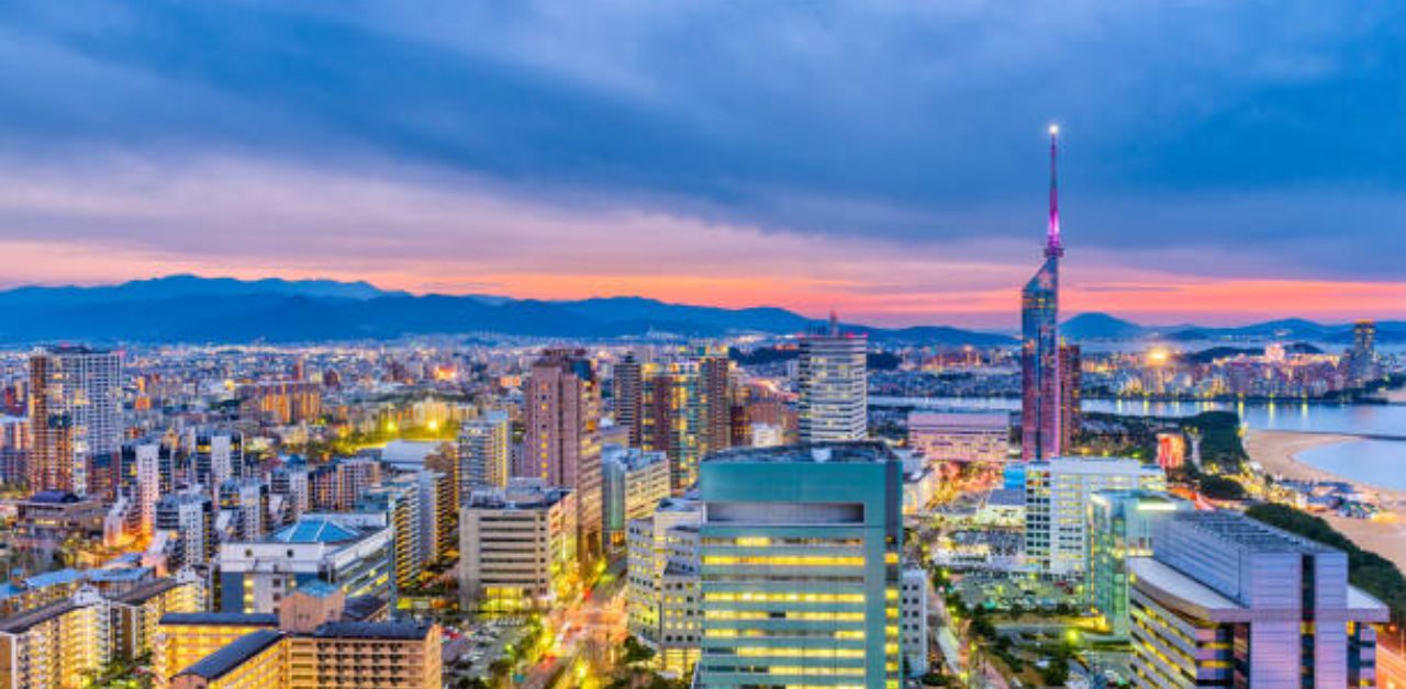 Korean Air Fukuoka Office in Japan +1-888-738-0817