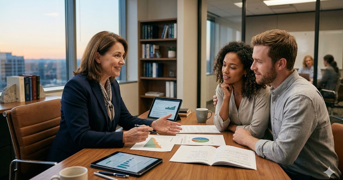 What is included in Financial Consultation Services SXM?
