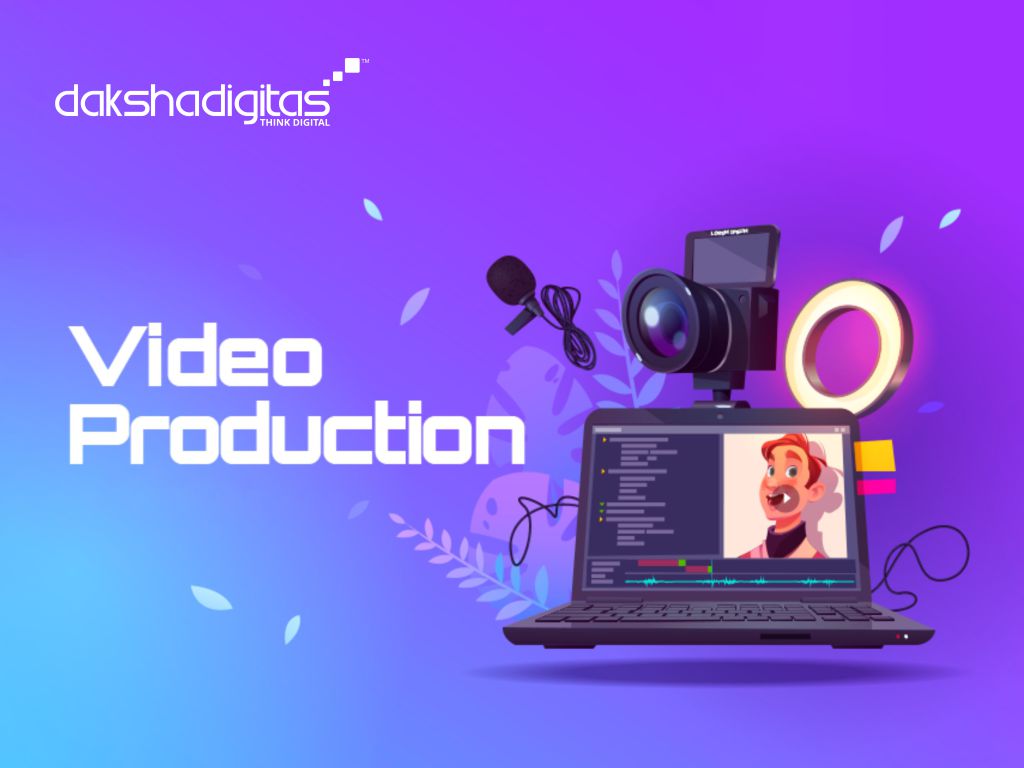 Daksha Digitas: Top Video Production Company in Chandigarh for Corporate, YouTube Videos