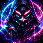 neonpulse around Profile Picture