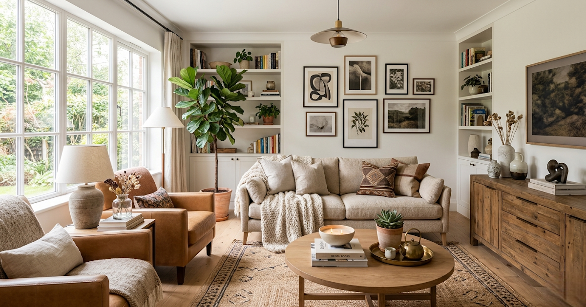 Living Room Decoration Ideas