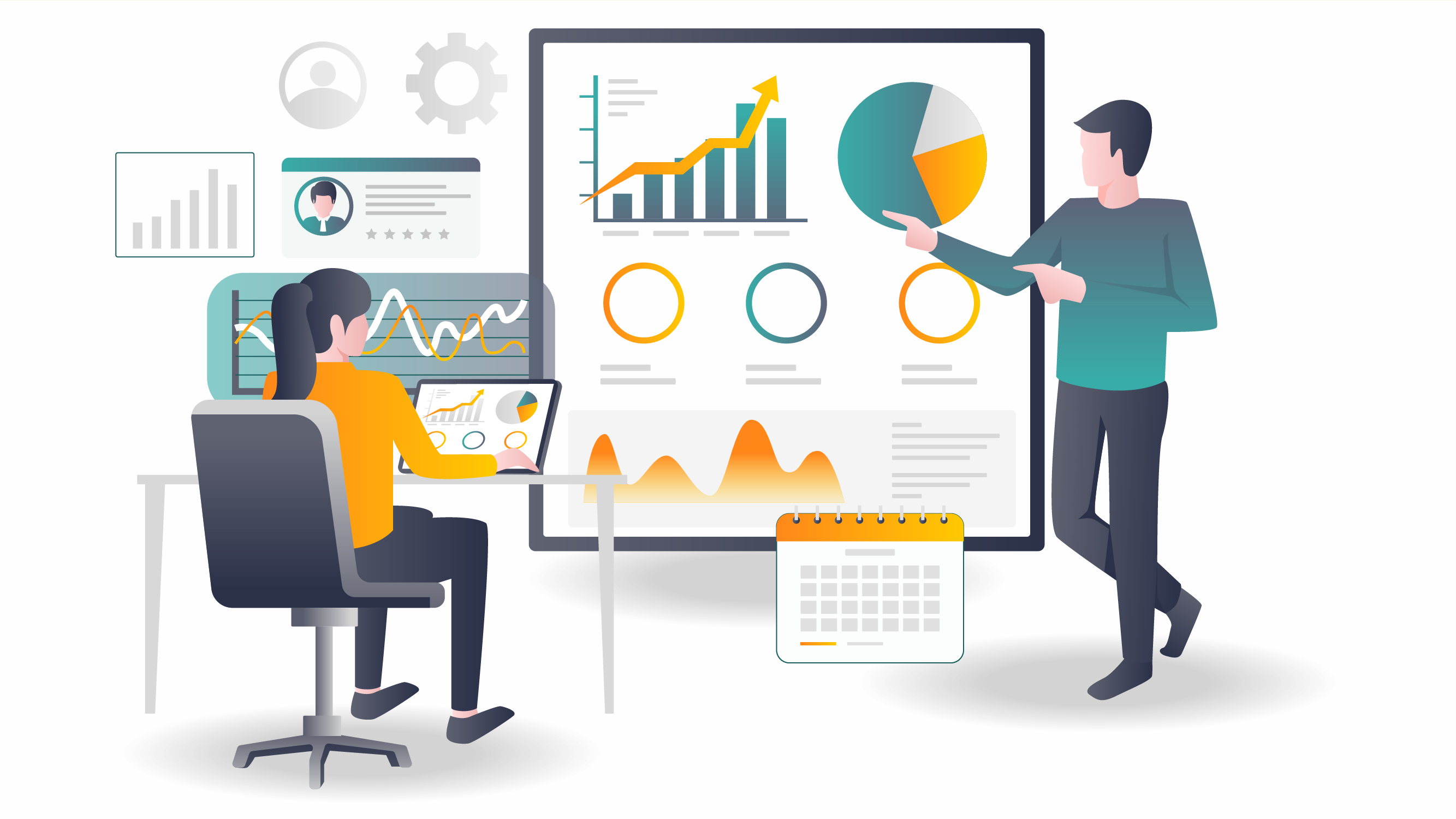 HR Statistics by Recruitment, Performance and Facts (2026)