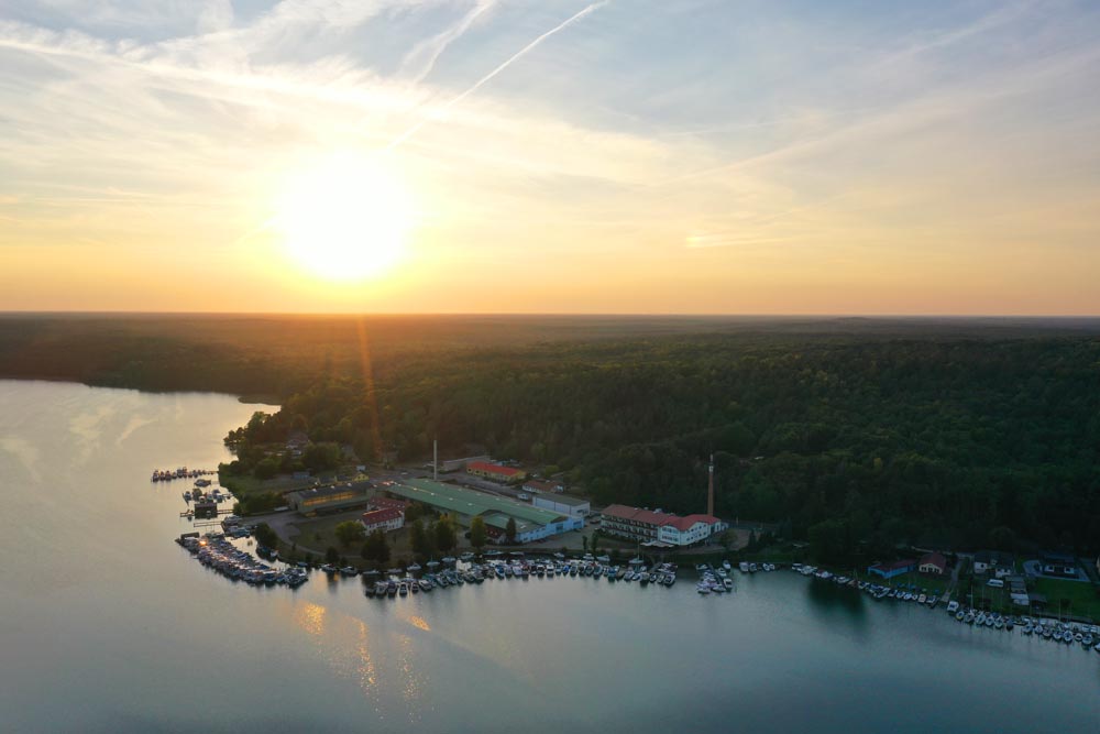 ☀️ Bootsverleih Werbellinsee Charter - bis zu 24 Personen!