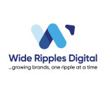 Wide Ripples Digital Profile Picture