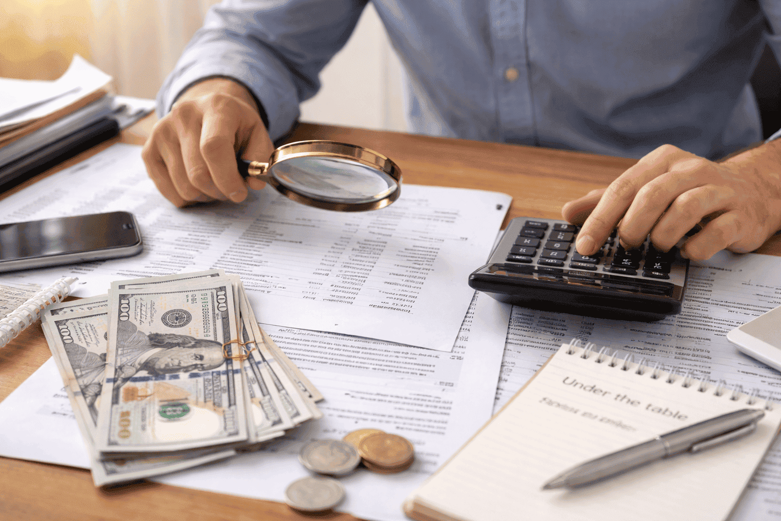 Hidden Income Issues in Child Support Florida Cases Law