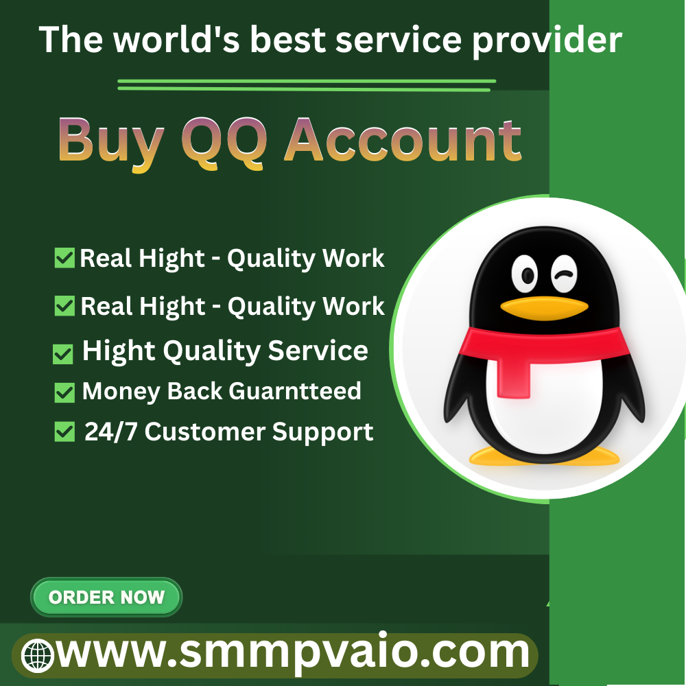 Buy QQ Accounts – Quick & Hassle-Free