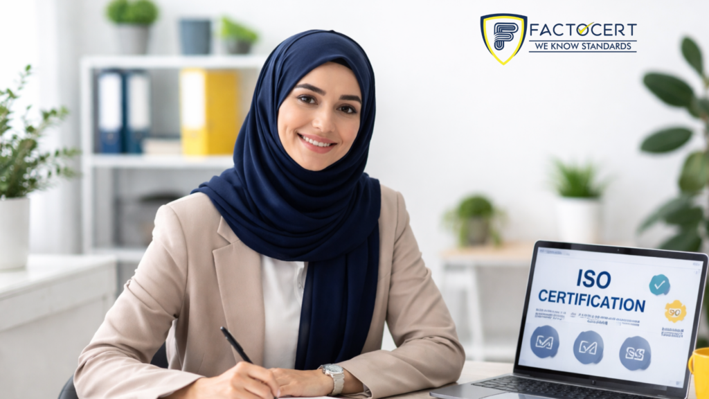 ISO Certification in Saudi Arabia: Fast and easy Guide 2026