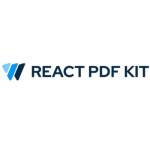 React PDF Kit Profile Picture
