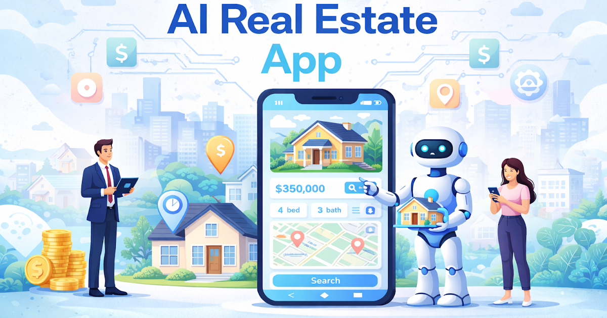 How to Build a Real Estate App: A Complete Guide
