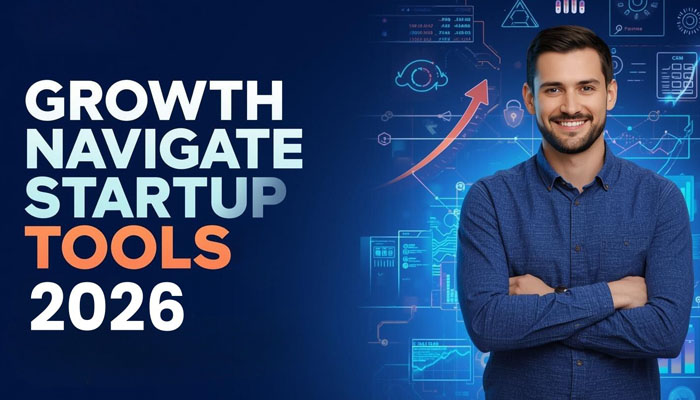 Growth Navigate Startup Tools 2026: Build Scalable Growth