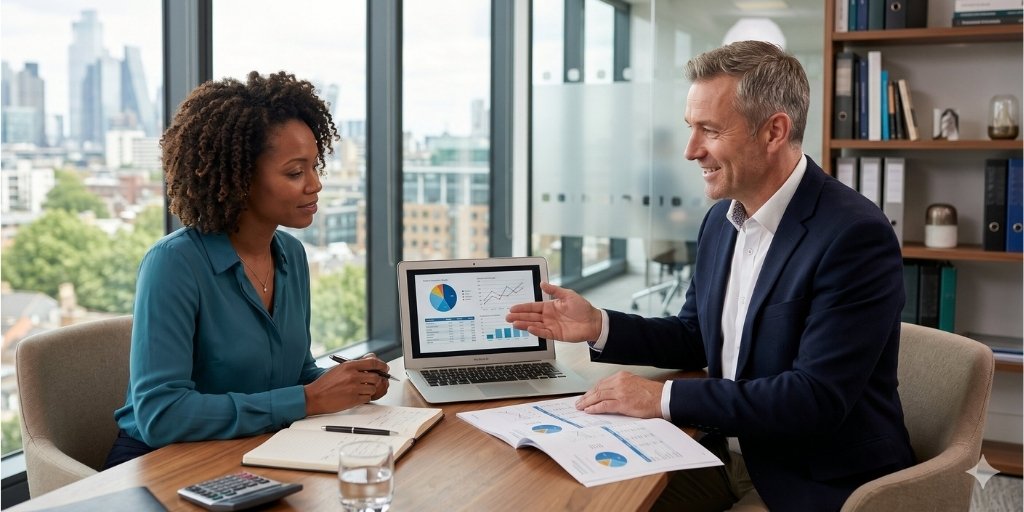 How does financial advisory SXM help business growth? - XuzPost