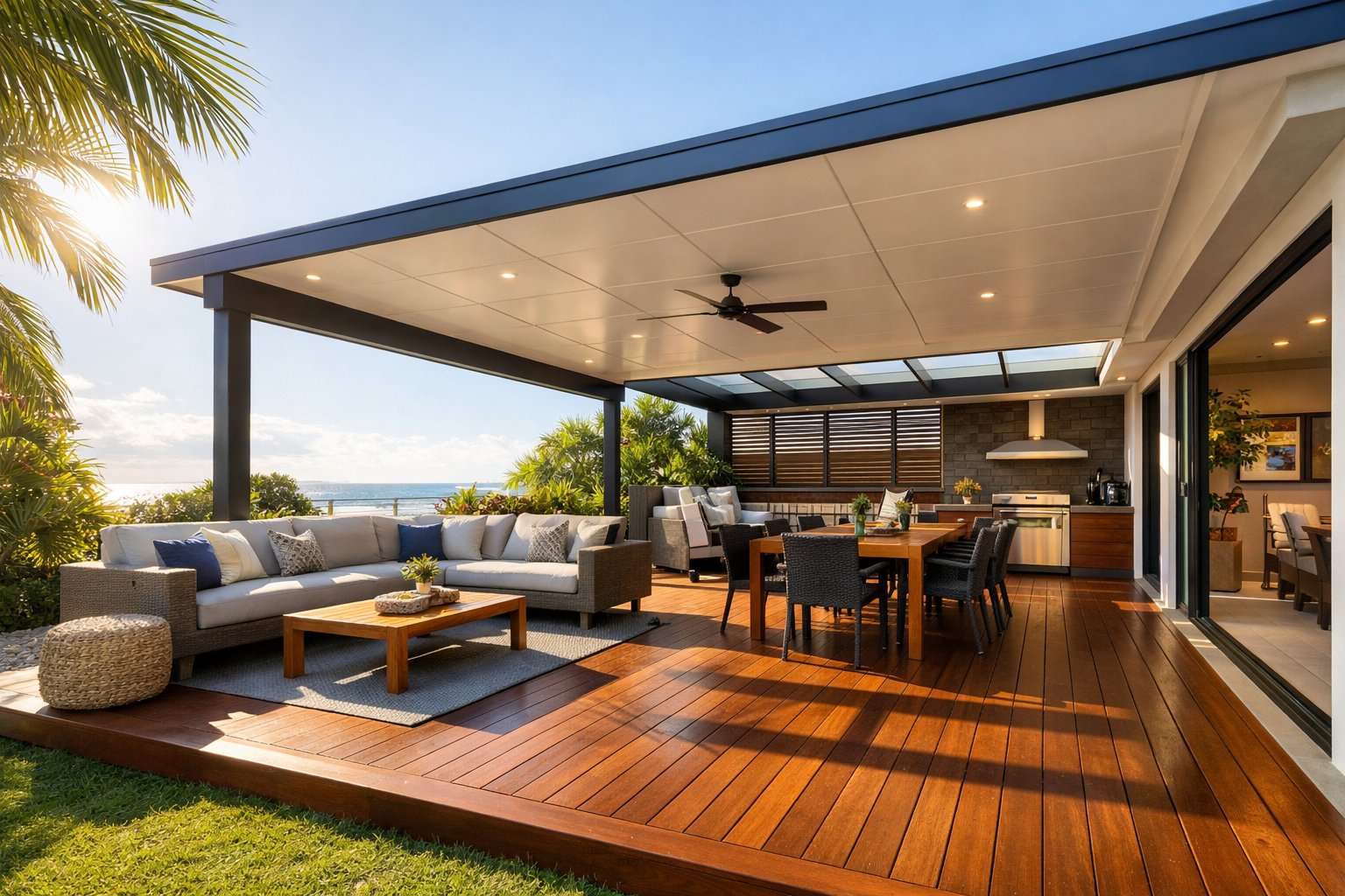 Patio Builders Gold Coast | Who Should Design Yours?