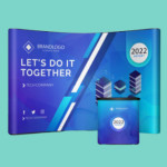 Custom Pop Up Banner Dubai Profile Picture